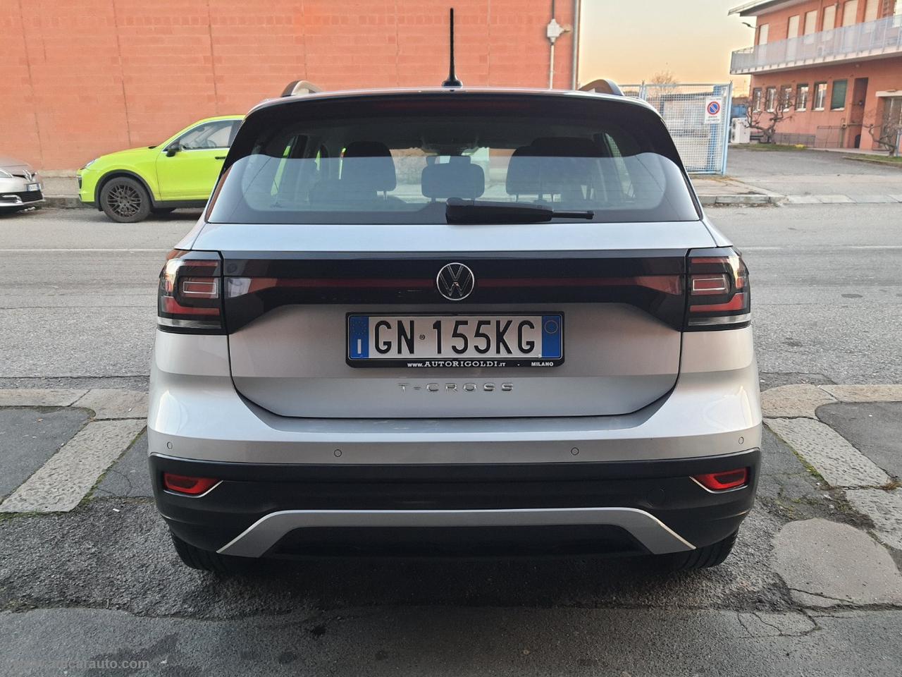 VOLKSWAGEN T-Cross 1.0 TSI Style BMT
