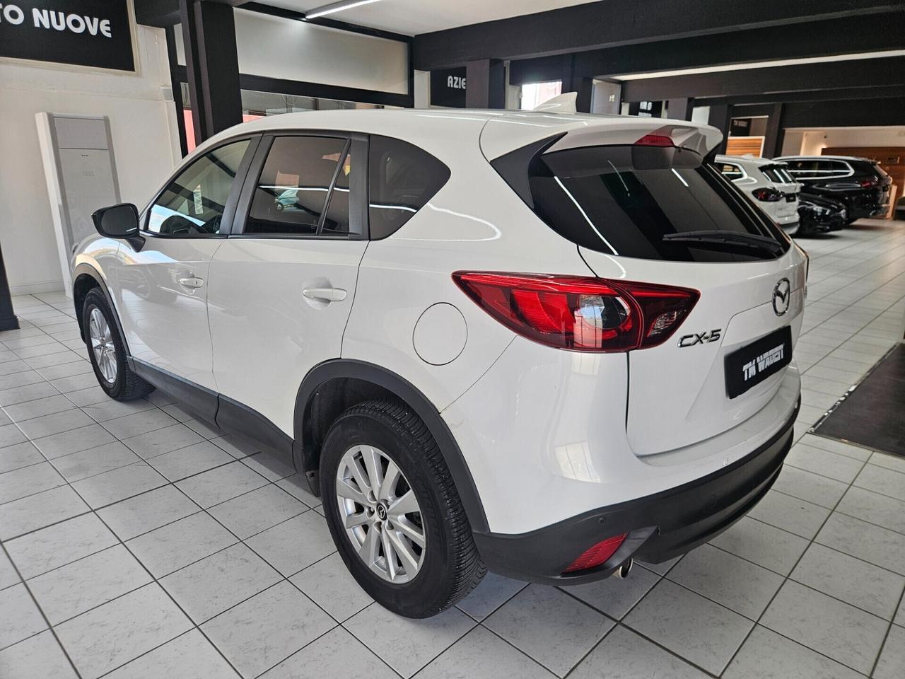 Mazda CX-5 2.2 Evolve 2wd 150cv 6at
