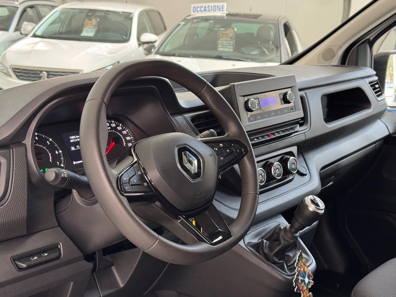 Renault Trafic T27 2.0 dCi 130CV PC-TN Furgone Ice