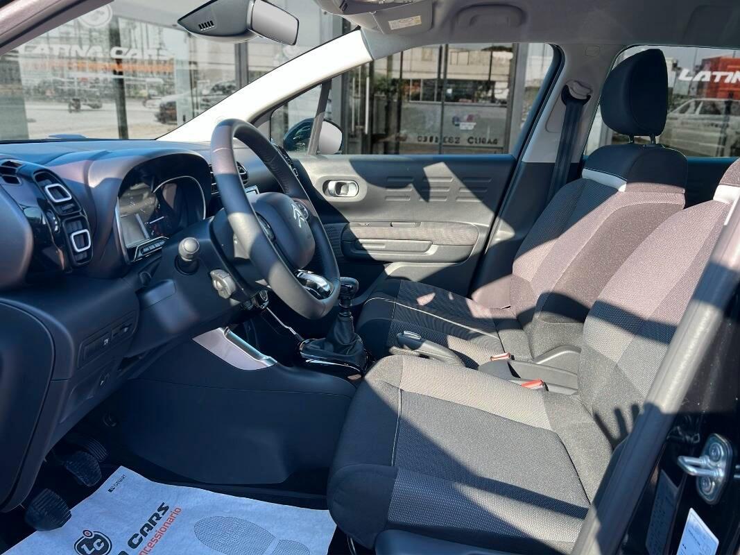 Citroen C3 Aircross 1.2 puretech Plus s&s 110cv Con NAVIGATORE