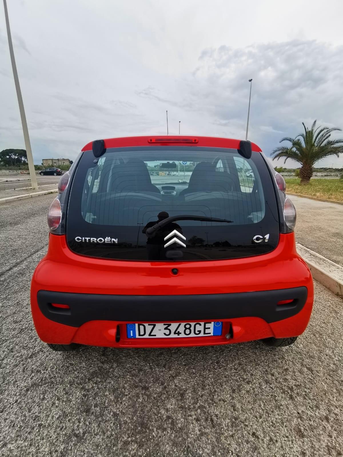 Citroen C1 1.0 5 porte airdream C1TY 2009