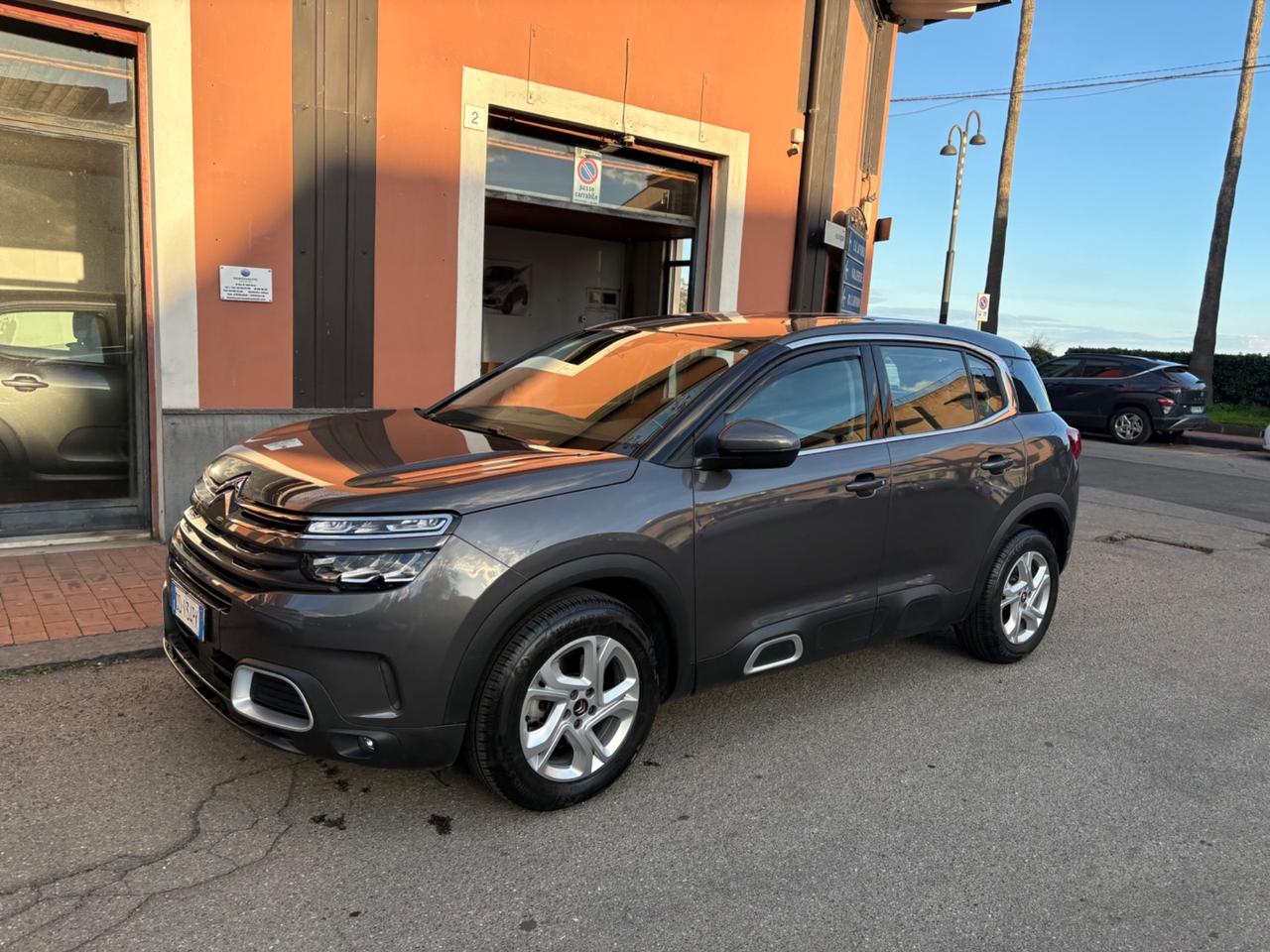 Citroen C5 Aircross BlueHDi 130 S&S Shine 2021