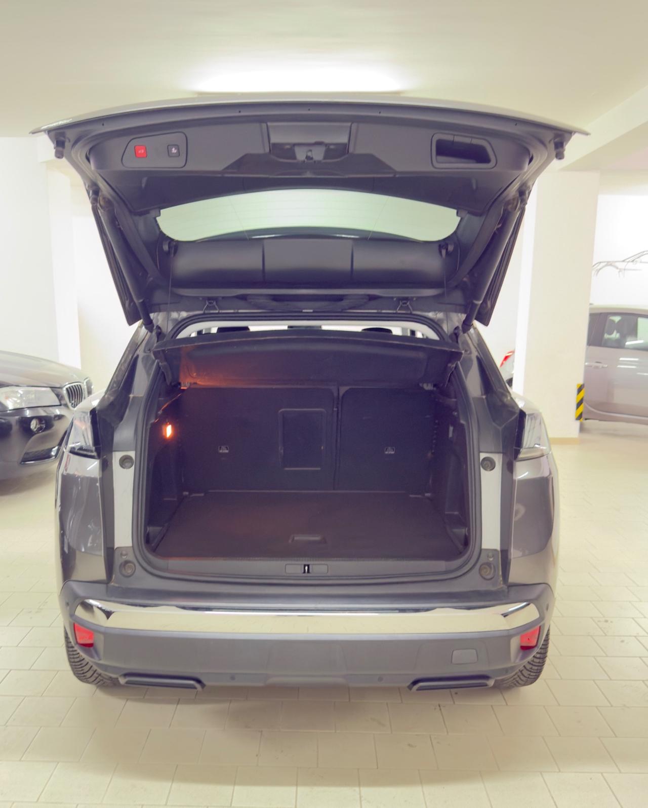 Peugeot 3008 BlueHDi 130 S&S Allure Pack