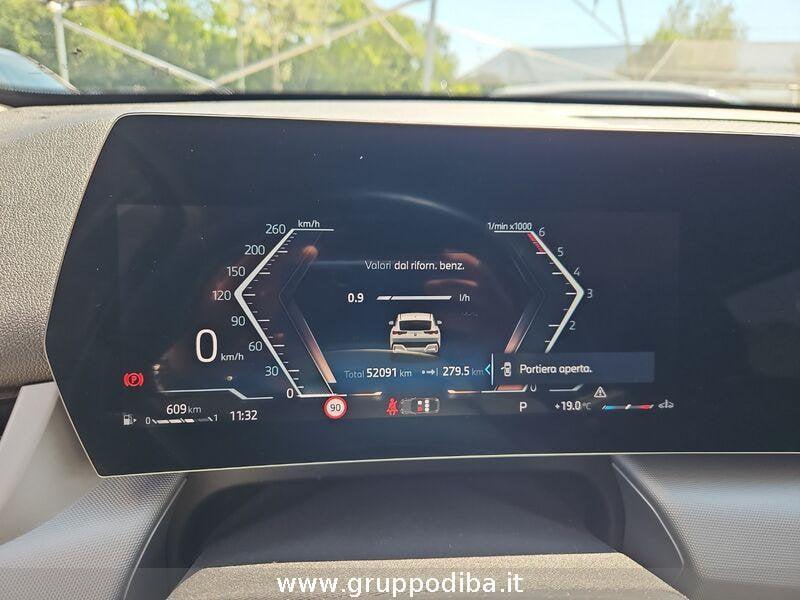 BMW X2 U10 sdrive 18d auto