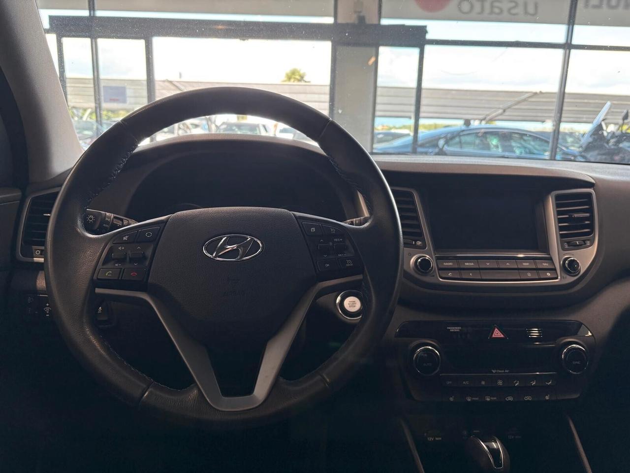 Hyundai Tucson XPOSSIBLE 2.0 CRDi 4WD aut.