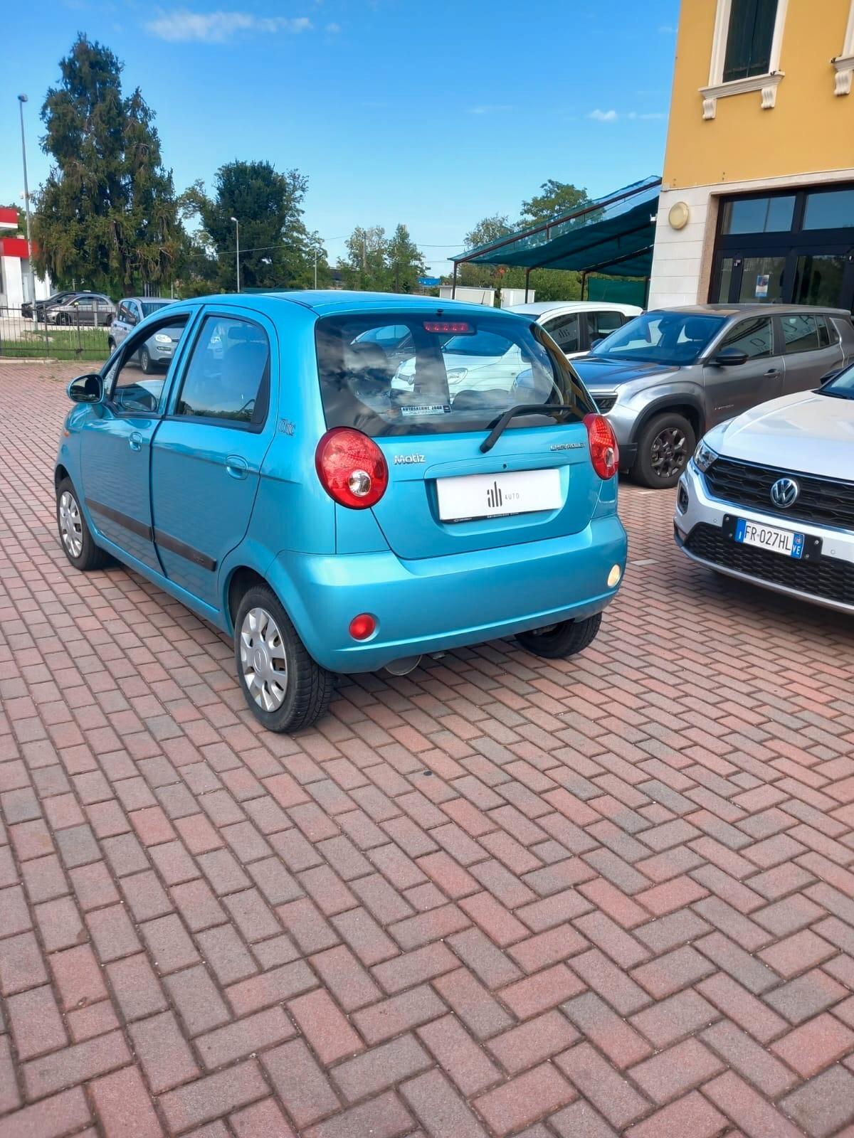 Chevrolet Matiz 800 S Lucky