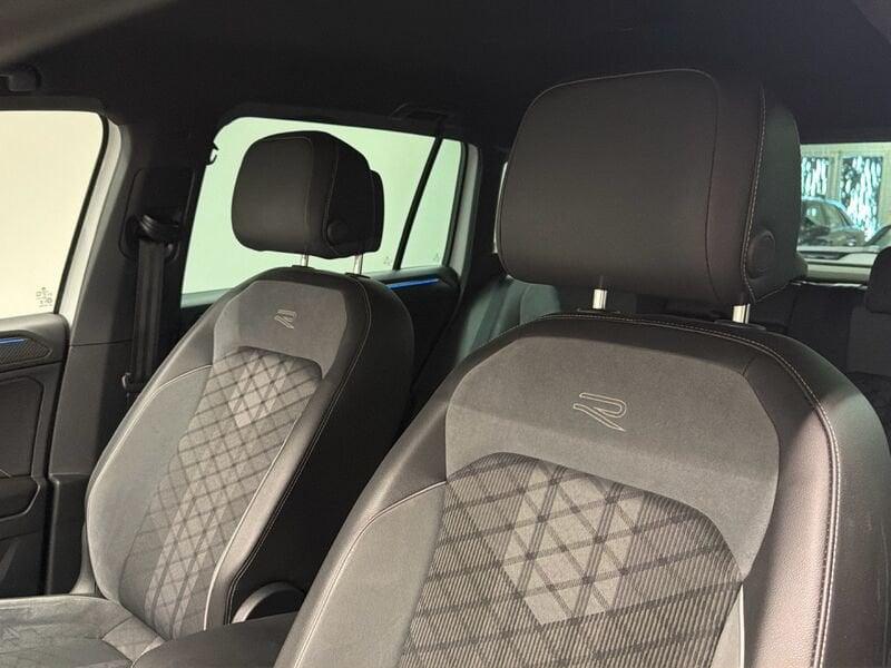 Volkswagen Tiguan 2.0 TDI SCR R-LINE DSG 4MOTION 150 CV