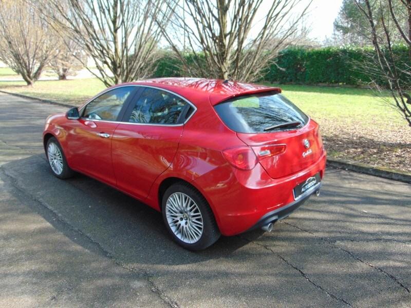 ALFA ROMEO Giulietta (2010-21) Giulietta 2.0 JT...