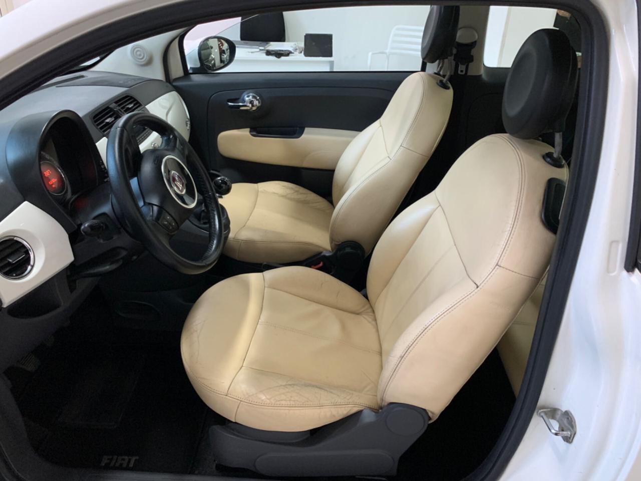 Fiat 500 1.3 Multijet 16V 75 CV Lounge