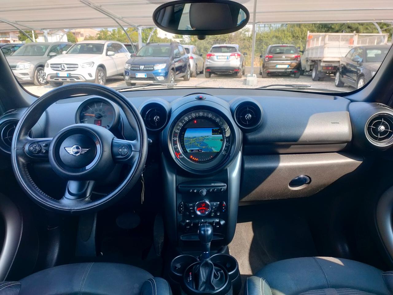 Mini Cooper D Countryman 2.0 ALL4 Automatica NEOPATENTATI