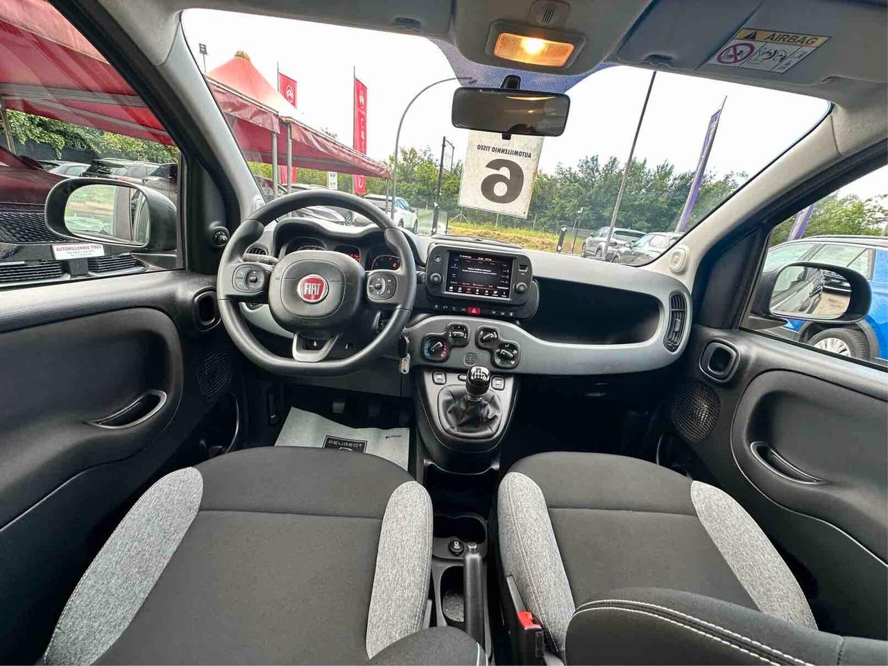 Fiat Panda 0.9 TwinAir Turbo S&S 4x4 City Cross