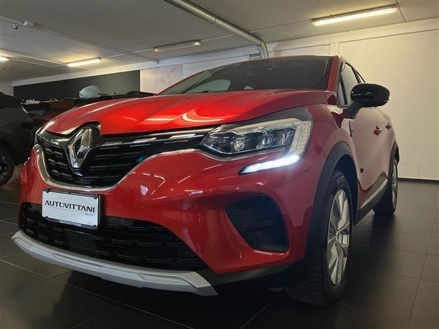 RENAULT Captur 1.0 TCe Business