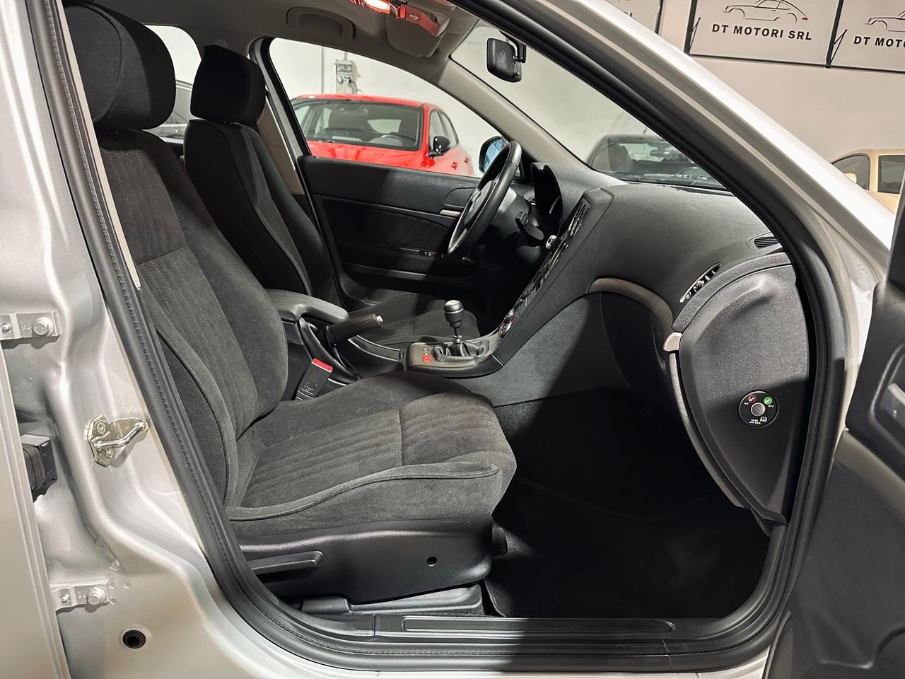 Alfa Romeo 159 1.8 UNICOPROPRIETARIO - KM REALI