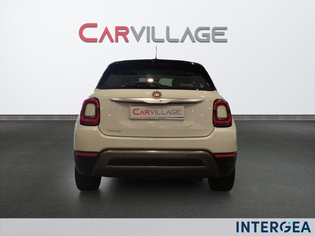 FIAT 500X 1.3 T4 Cross 150cv dct