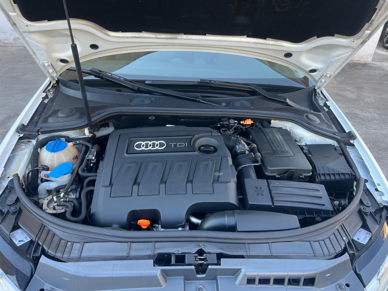 Audi A3 SPB 1.6 TDI 105 CV CR Attraction