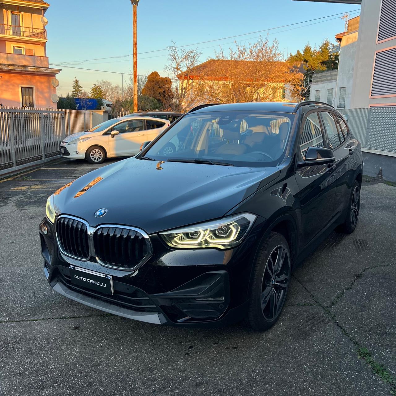 Bmw X1 sDrive18d xLine