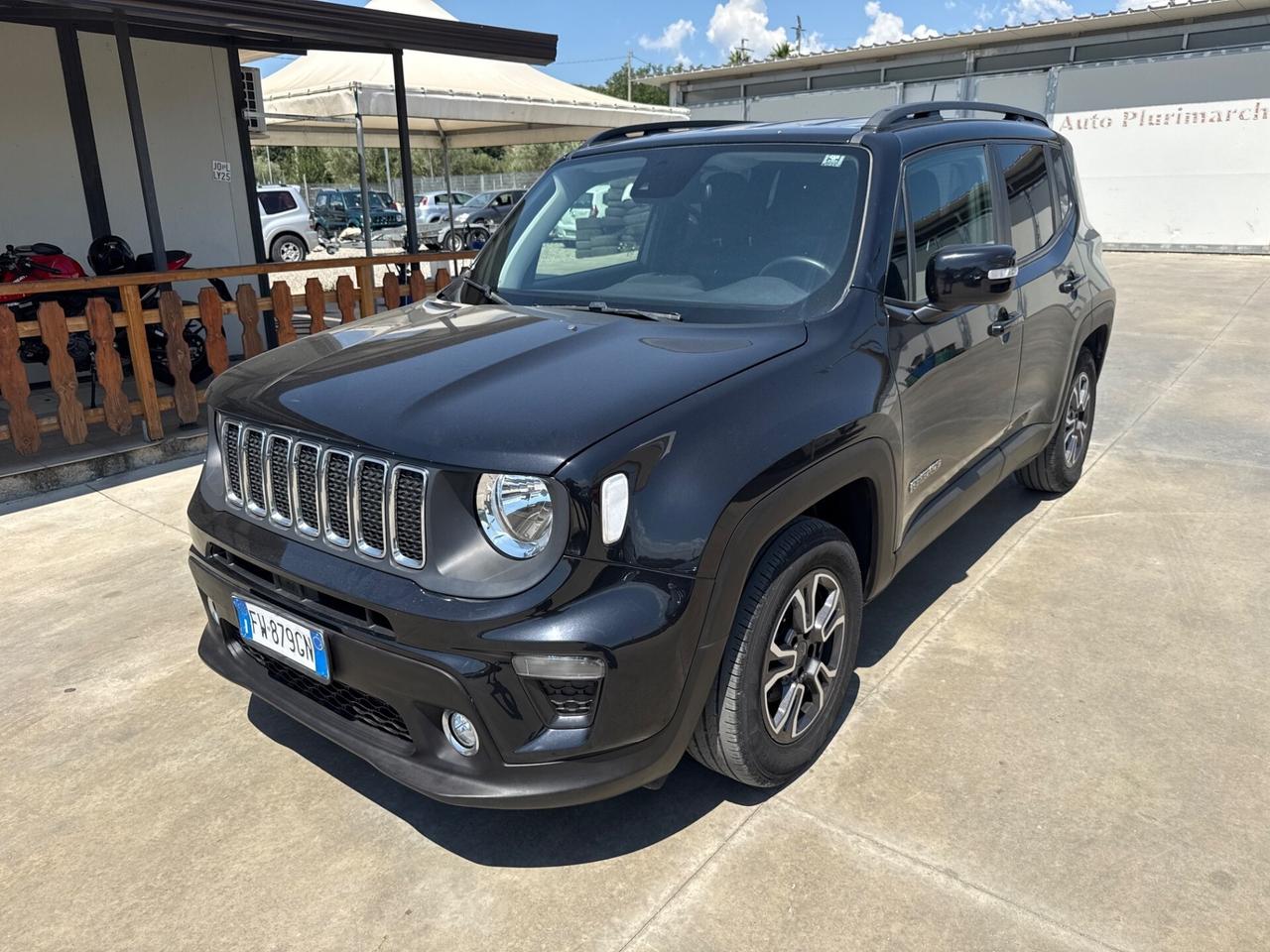 Jeep Renegade 1.6 Mjt 120 CV Longitude