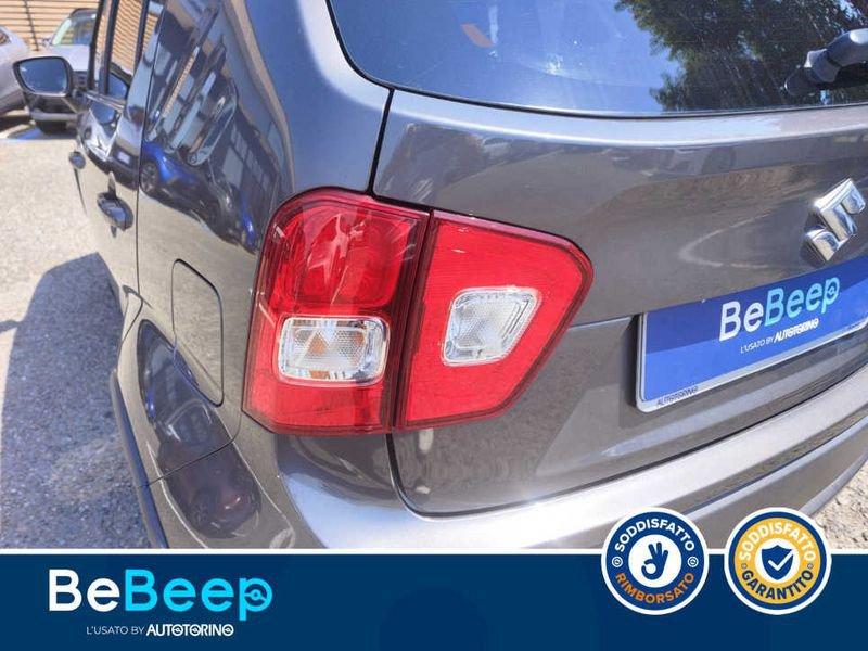 Suzuki Ignis 1.2H ITOP 2WD MY19