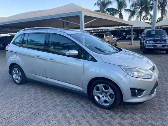 FORD C-Max 7 2.0 TDCi 163CV Powershift Plus