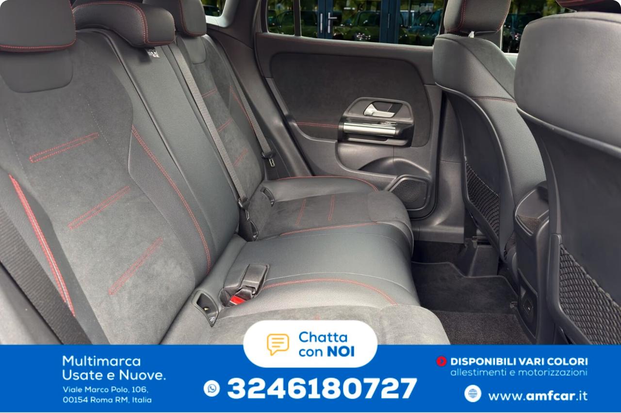 Mercedes-benz GLA 180 d Automatic Premium AMG