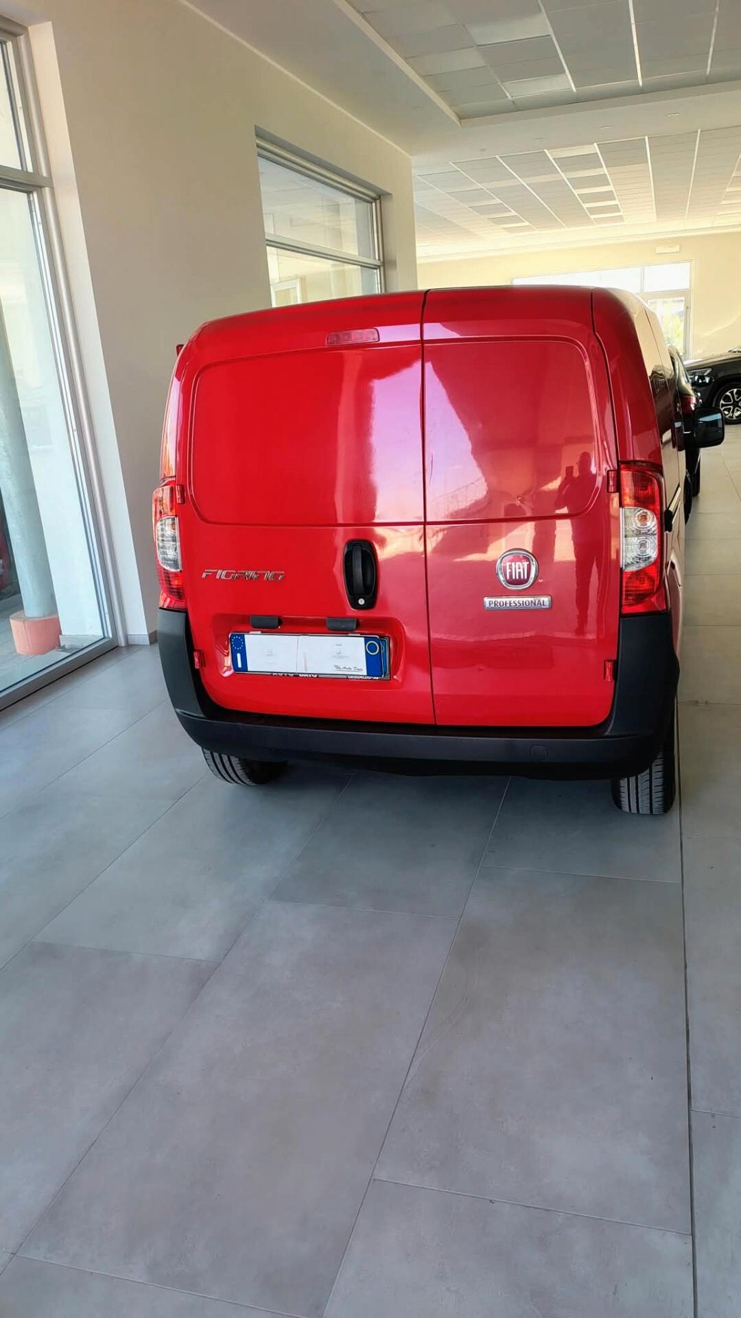 Fiat Fiorino 1.3 MJT 95CV Cargo SX