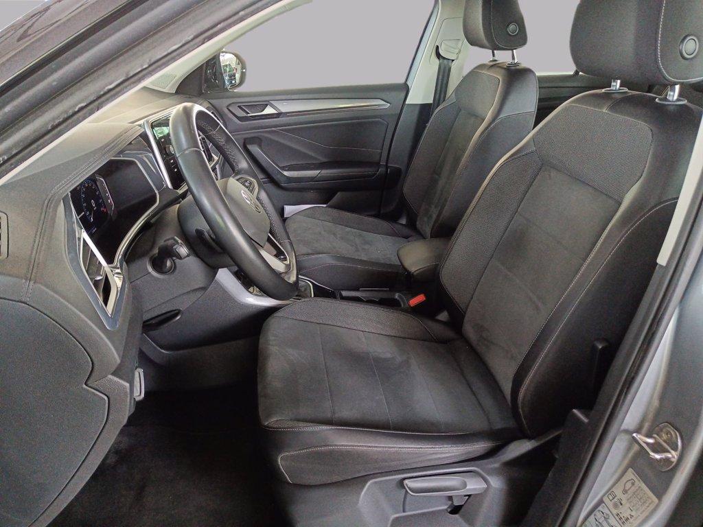 VOLKSWAGEN T-roc 2.0 tdi style 150cv dsg del 2022