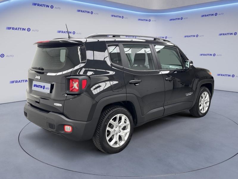 JEEP RENEGADE 1.4 MULTIAIR LONGITUDE