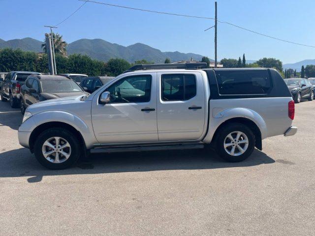 NISSAN Navara 2.5 dCi 190CV 4 porte Double Cab XE