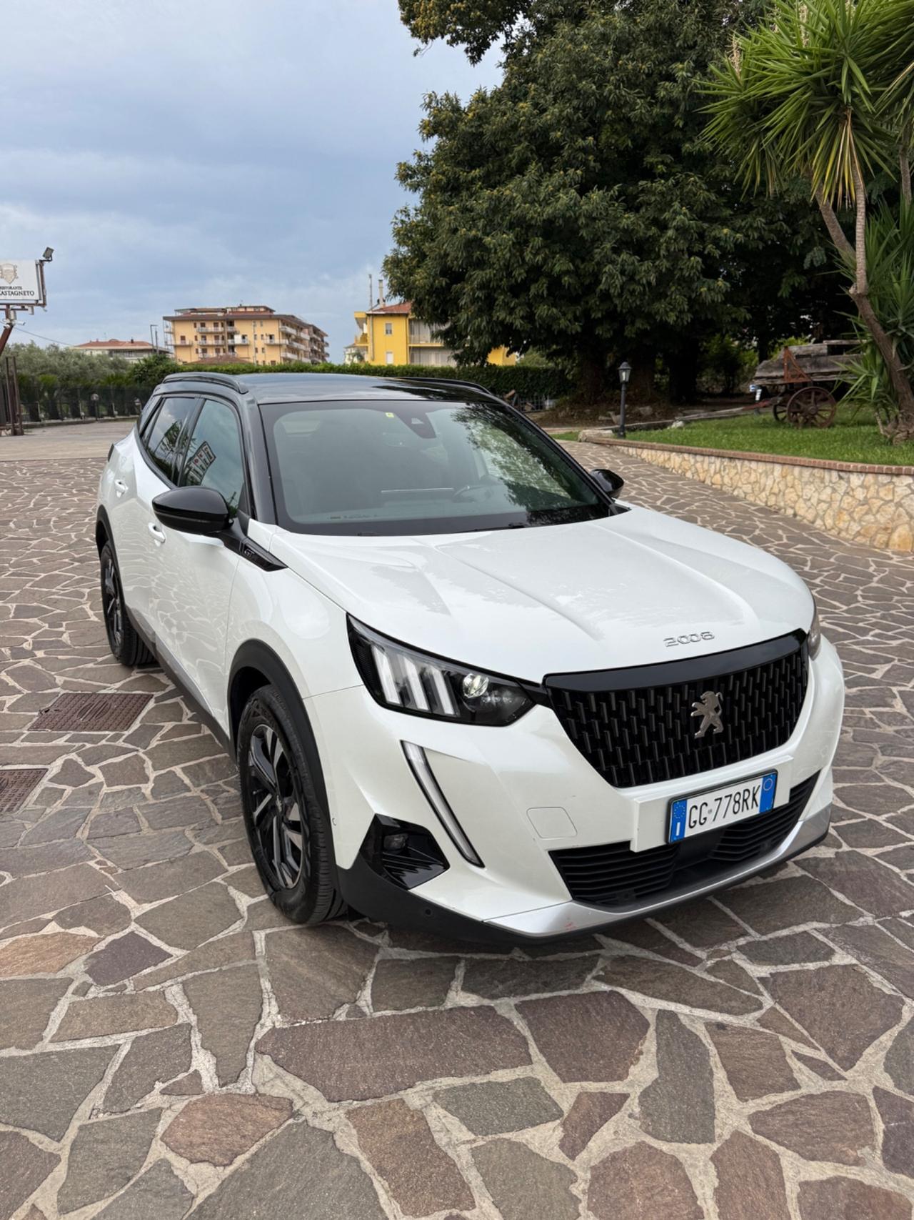 Peugeot 2008 BlueHDi 130 S&S EAT8 GT uni proprietario