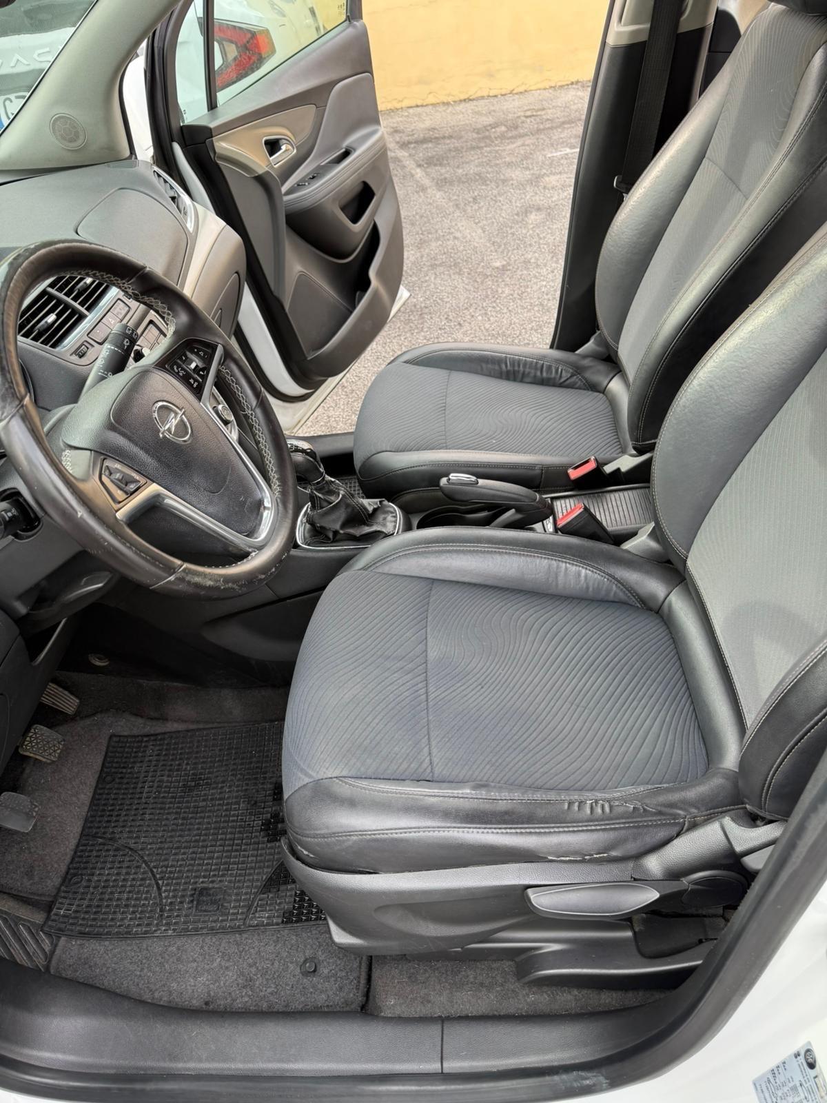 Opel Mokka 1.7 CDTI Ecotec 130CV 4x2 aut. Ego