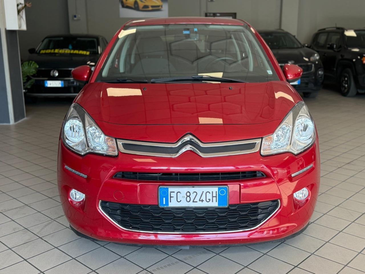 Citroen C3 PureTech 82 Exclusive