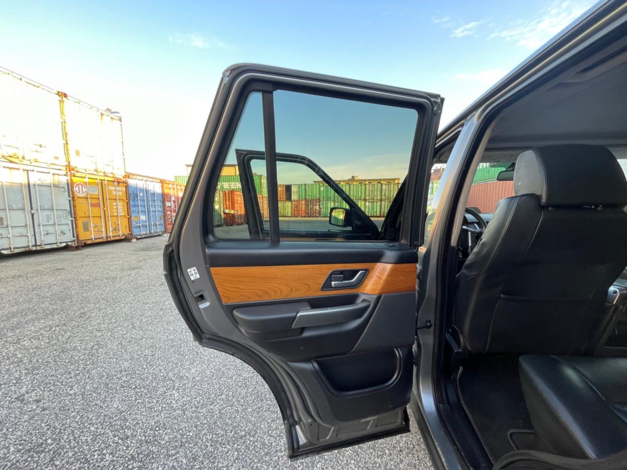 Land Rover Range Rover Sport 2.7 TDV6 HSE