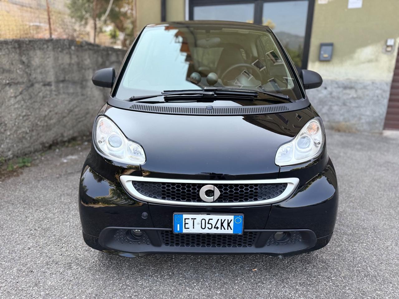 Smart ForTwo 1000 52 kW coupé pulse