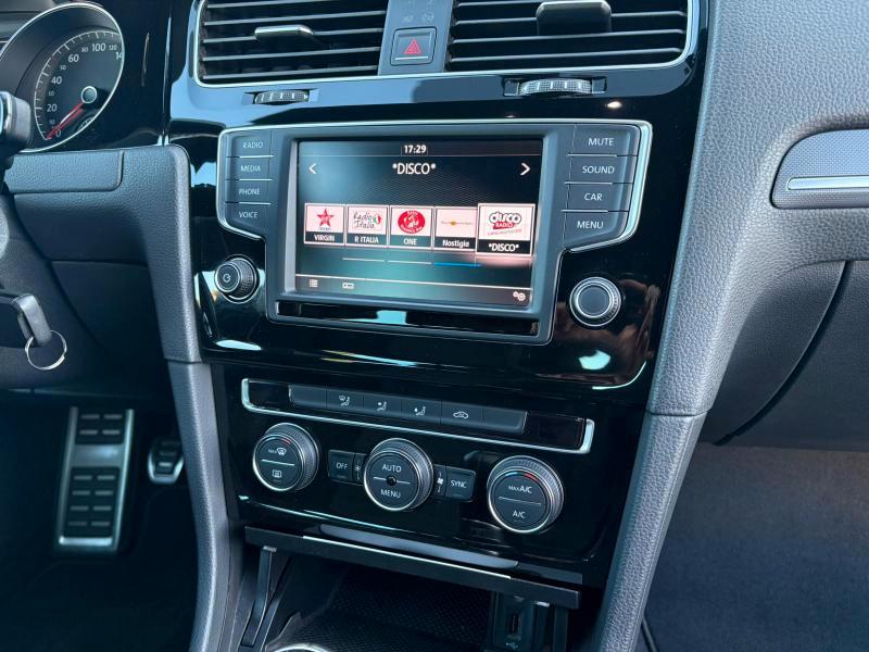 Volkswagen Golf 5 Porte Golf 1.6 tdi 110 CV RLINE