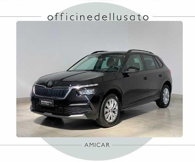 SKODA Kamiq 1.0 G-Tec Ambition