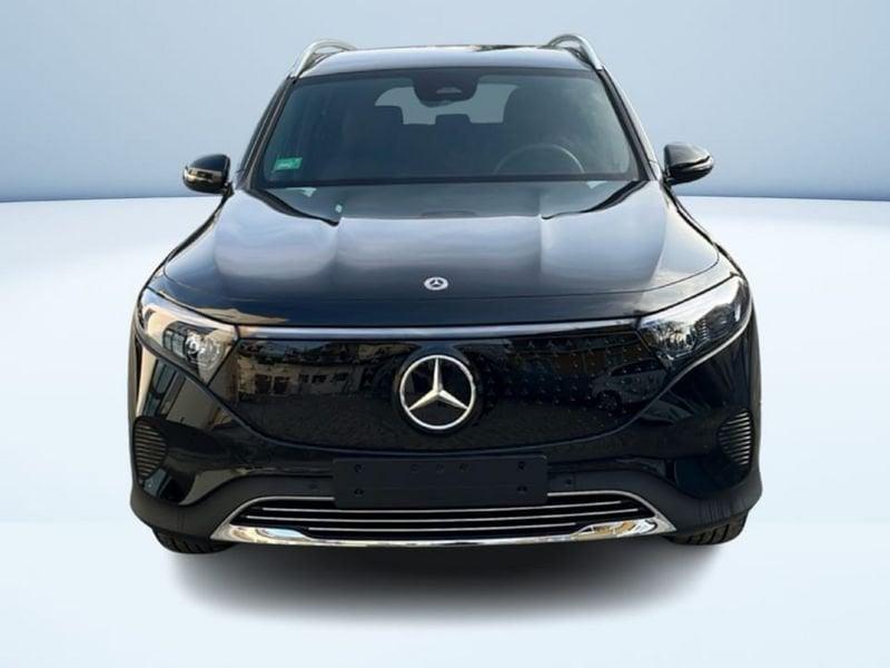 Mercedes-Benz EQB 250+ Progressive