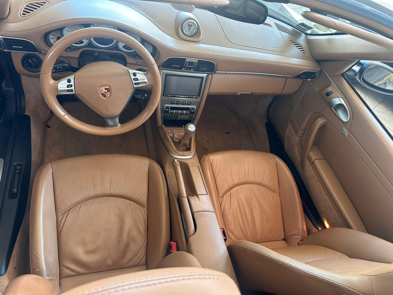 Porsche 911 Carrera S Cabriolet