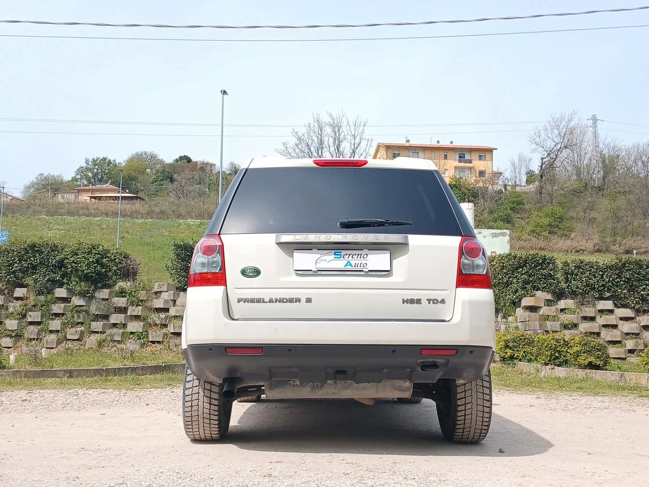 Land Rover Freelander 2.2 TD4 S.W. HSE