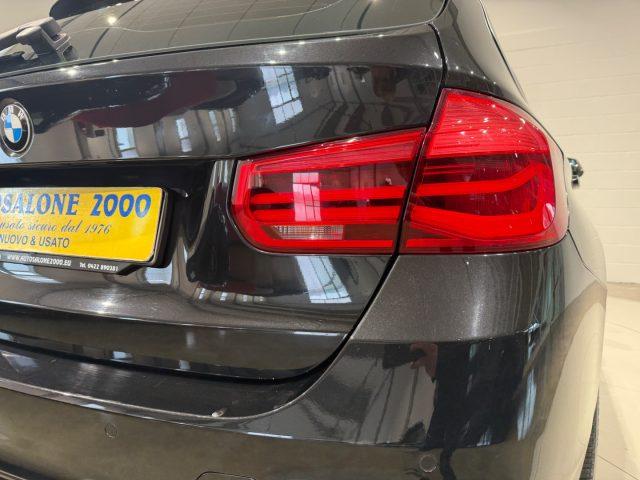 BMW 318 d Touring Business Advantage aut. PREZZO REALE