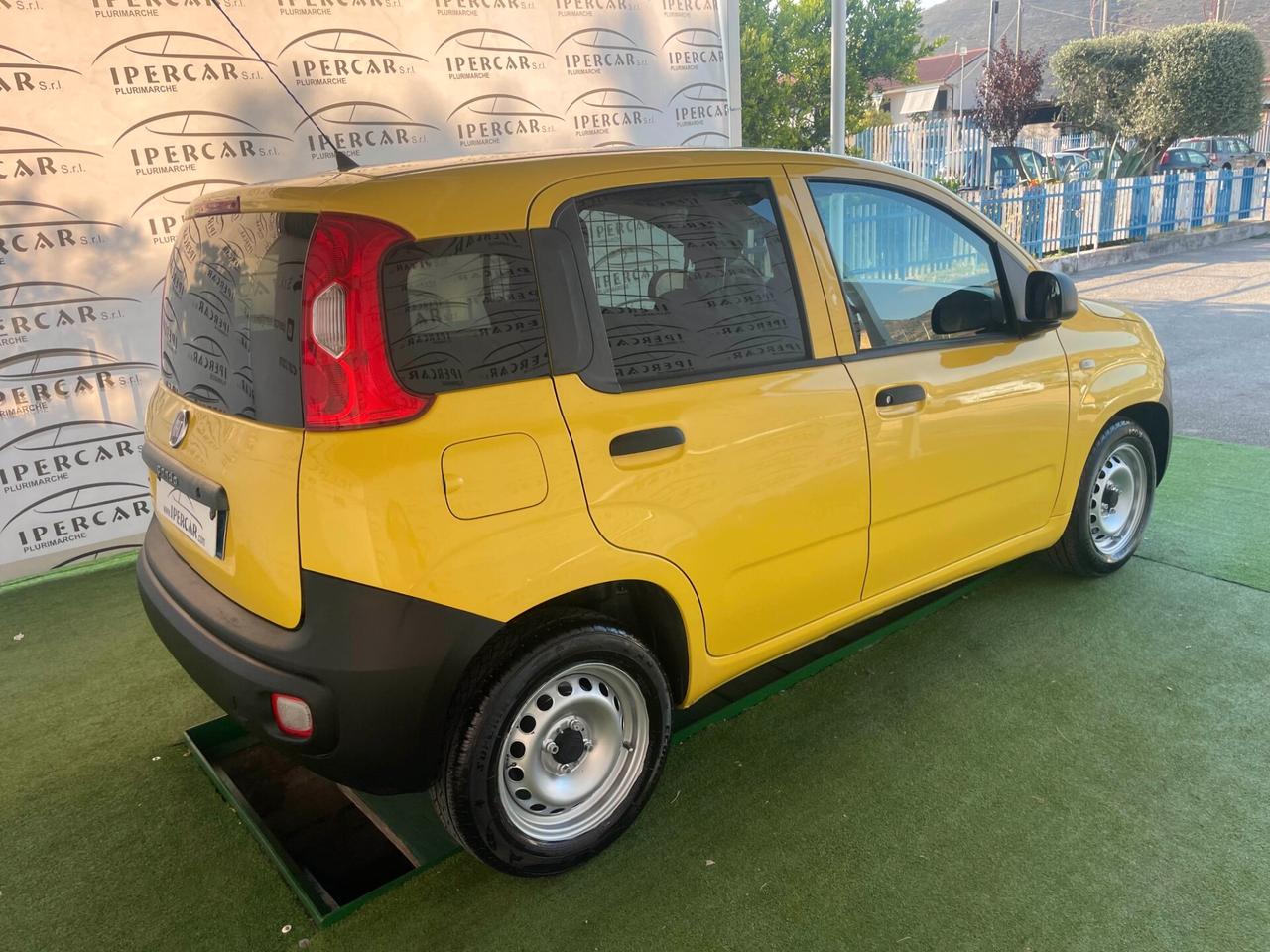 Fiat Panda 1.3 MJT S&S Pop