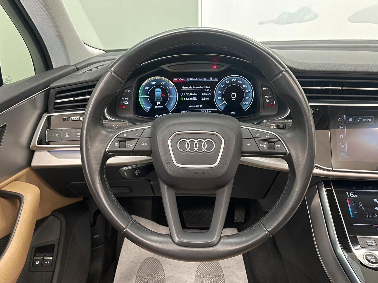 Audi Q7 55 TFSI e quattro tiptronic Sport