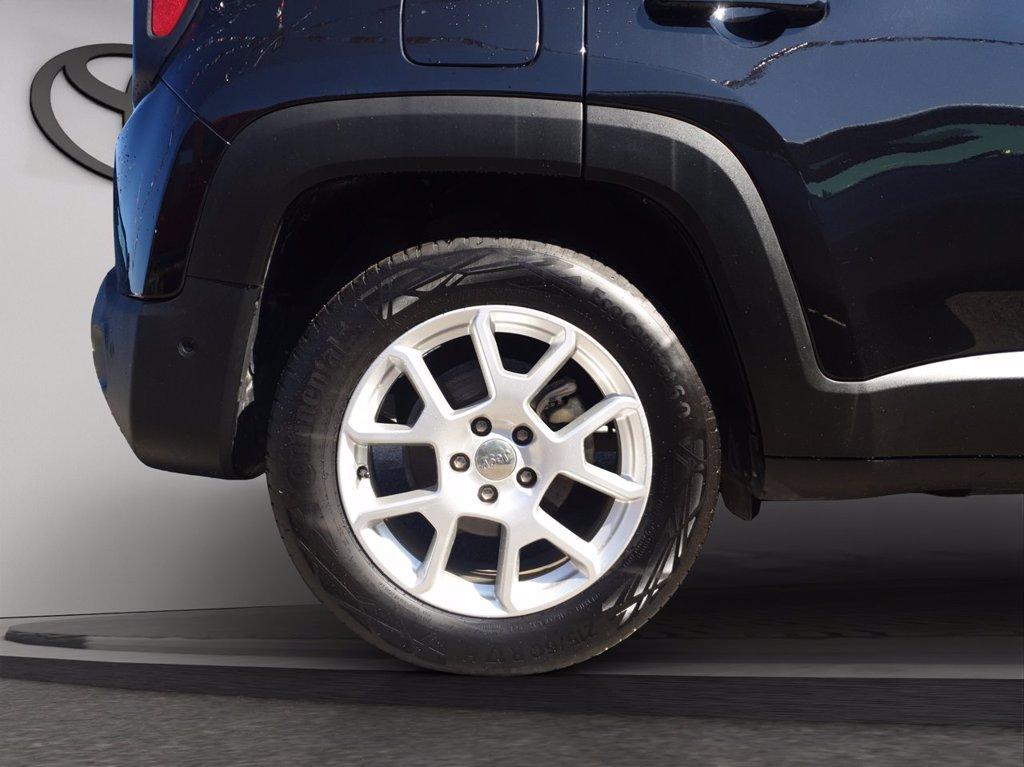JEEP Renegade 1.0 t3 limited 2wd del 2018