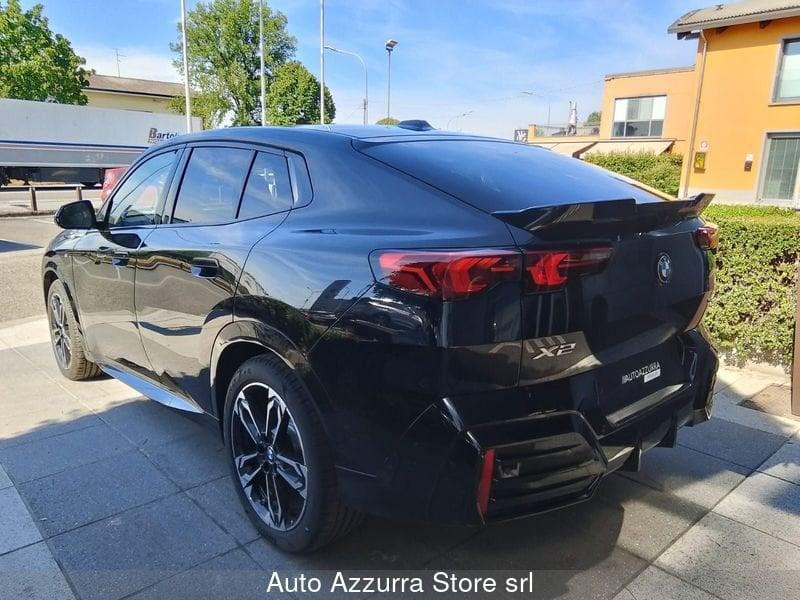 BMW X2 X2 sDrive 18d MSport Pro *COLORI VARI, PANORAMIC ROOF, PROMO AZZURRA*