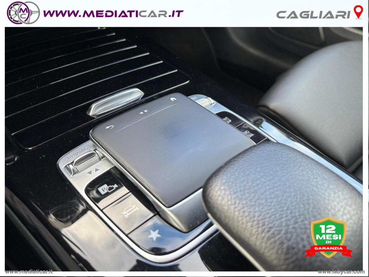 MERCEDES-BENZ A 180 d Automatic 4p. Business Extra