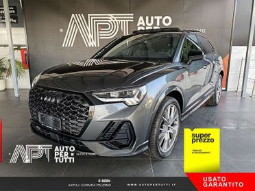 Audi Q3 Q3 Sportback 35 2.0 tdi S Line Edition s-tronic