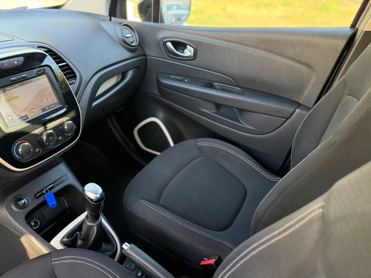 Renault Captur dCi 8V 90 CV Start&Stop Energy Intens