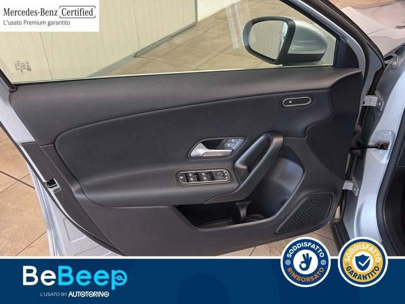 Mercedes-Benz Classe A A 180 D ADVANCED AUTO