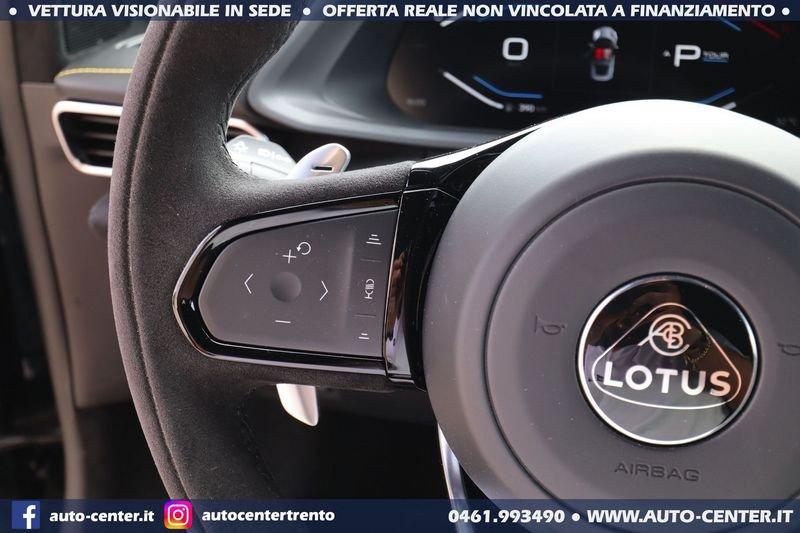 Lotus Emira 2.0 i4 Turbo AMG First Edition *SUPERBOLLO PAGATO