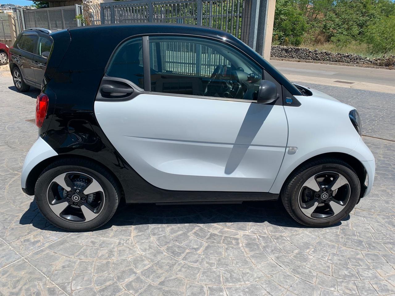 Smart ForTwo EQ Passion