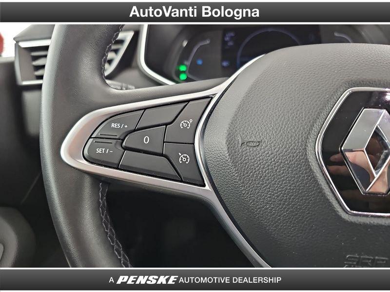 Renault Clio Clio 1.6 E-Tech hybrid Zen 140cv auto my21